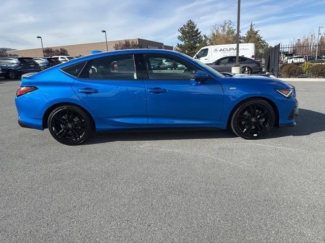 new 2026 Acura Integra car, priced at $40,995