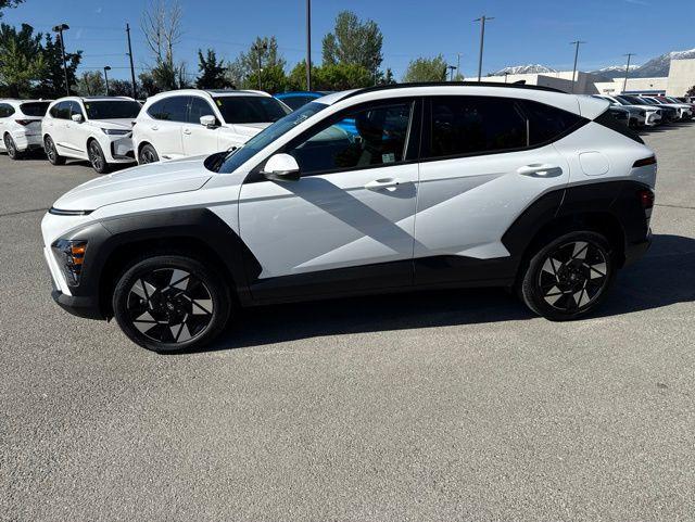 used 2025 Hyundai Kona car, priced at $21,895