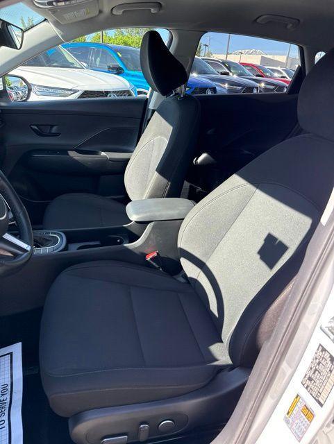 used 2025 Hyundai Kona car, priced at $21,895