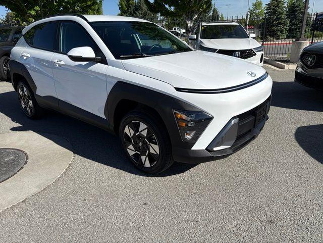 used 2025 Hyundai Kona car, priced at $21,895