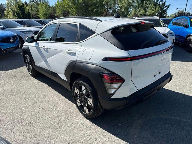 used 2025 Hyundai Kona car, priced at $21,895