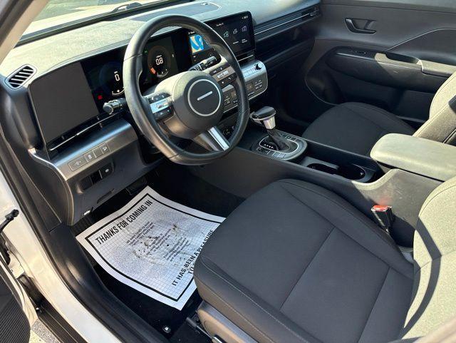 used 2025 Hyundai Kona car, priced at $21,895