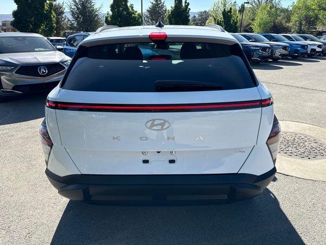 used 2025 Hyundai Kona car, priced at $21,895