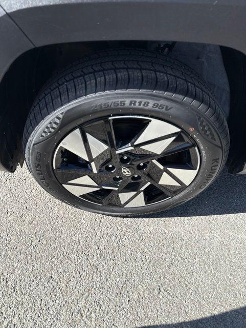used 2025 Hyundai Kona car, priced at $21,895