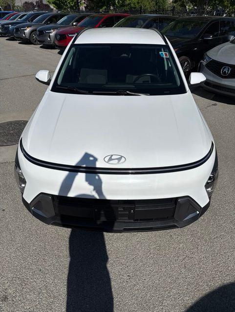 used 2025 Hyundai Kona car, priced at $21,895