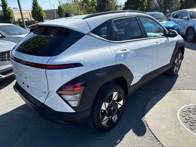 used 2025 Hyundai Kona car, priced at $21,895