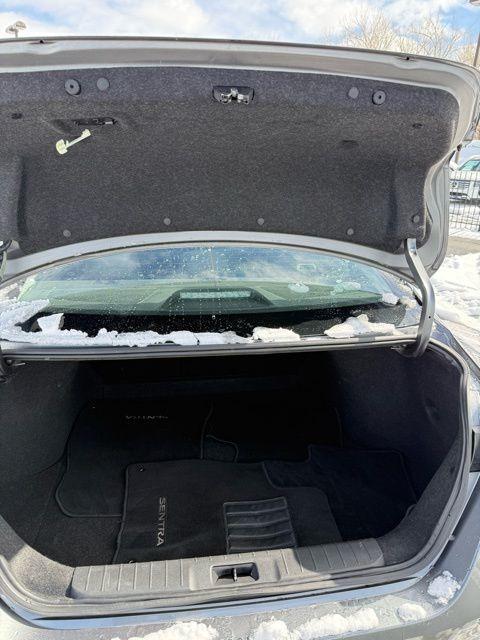 used 2024 Nissan Sentra car, priced at $16,389