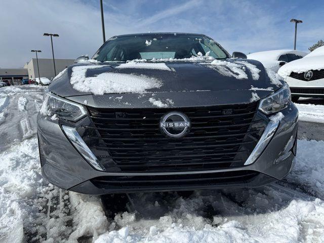 used 2024 Nissan Sentra car, priced at $16,389