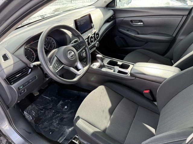 used 2024 Nissan Sentra car, priced at $16,389