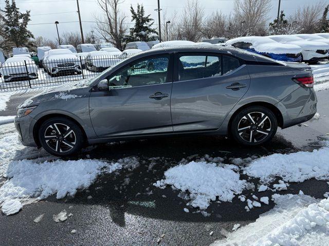 used 2024 Nissan Sentra car, priced at $16,389
