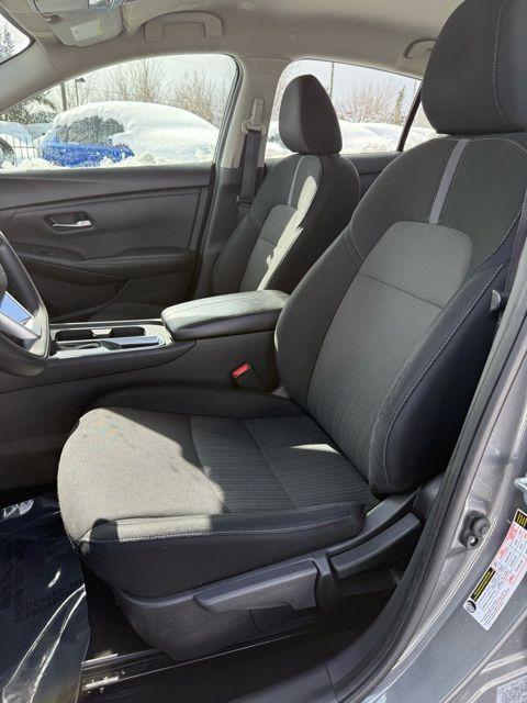 used 2024 Nissan Sentra car, priced at $16,389