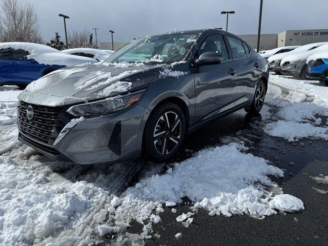 used 2024 Nissan Sentra car, priced at $16,389