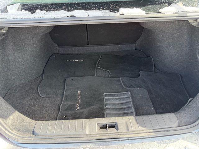 used 2024 Nissan Sentra car, priced at $16,389