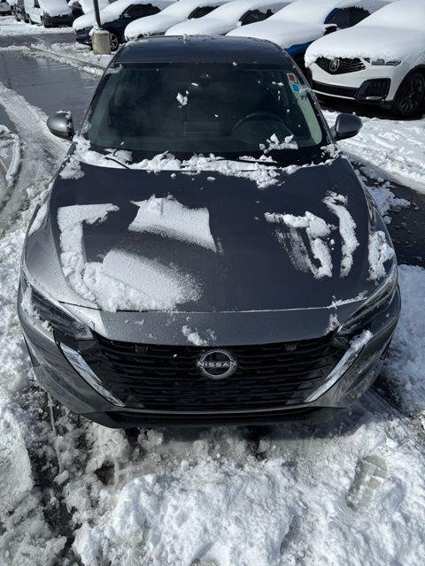 used 2024 Nissan Sentra car, priced at $16,389
