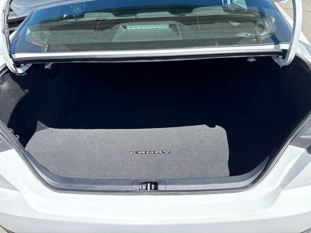 used 2025 Toyota Camry car, priced at $28,795