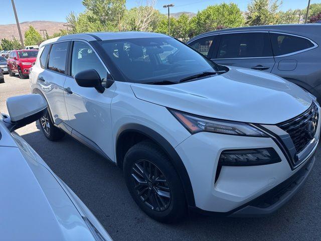 used 2023 Nissan Rogue car, priced at $19,295