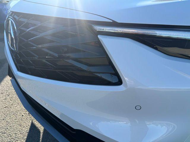 new 2025 Acura ADX car, priced at $45,950