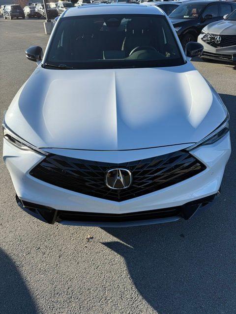 new 2025 Acura ADX car, priced at $45,950