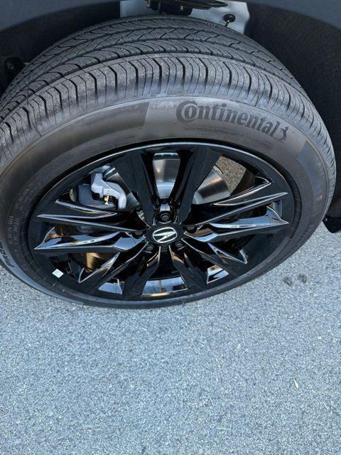 new 2025 Acura ADX car, priced at $45,950