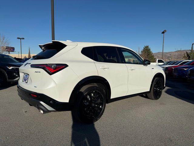 new 2025 Acura ADX car, priced at $45,950