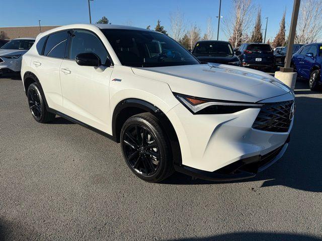 new 2025 Acura ADX car, priced at $45,950