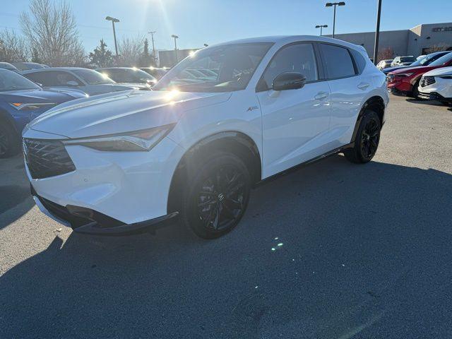 new 2025 Acura ADX car, priced at $45,950