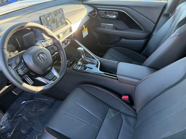 new 2025 Acura ADX car, priced at $45,950