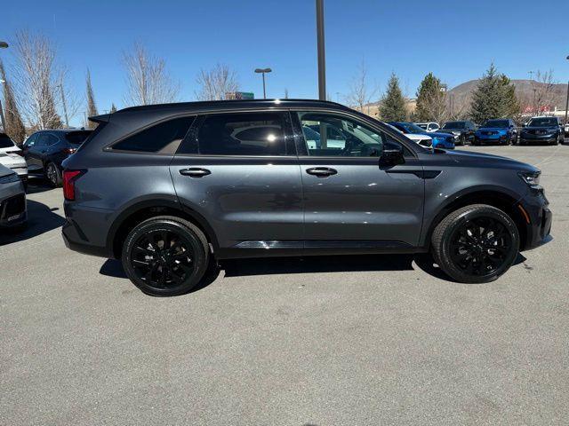used 2023 Kia Sorento car, priced at $29,795