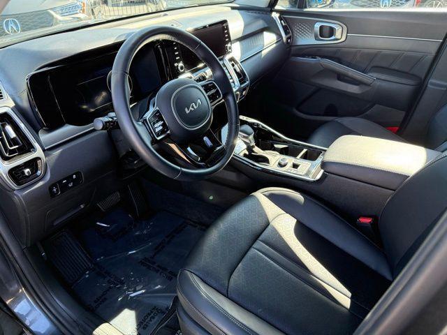 used 2023 Kia Sorento car, priced at $29,795