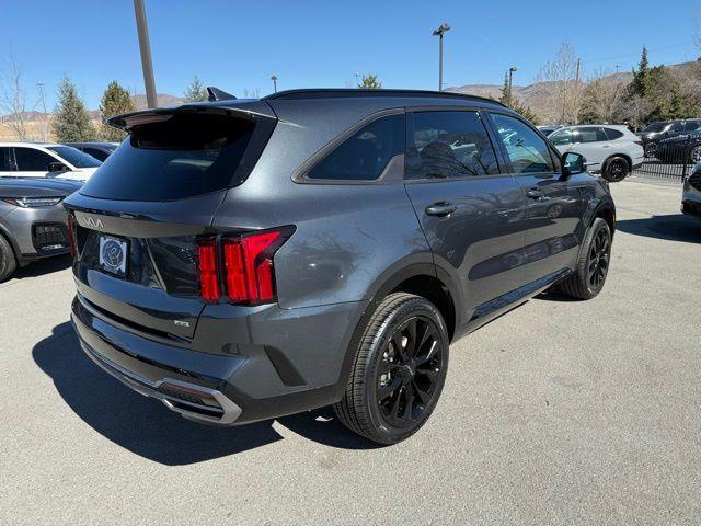 used 2023 Kia Sorento car, priced at $29,795