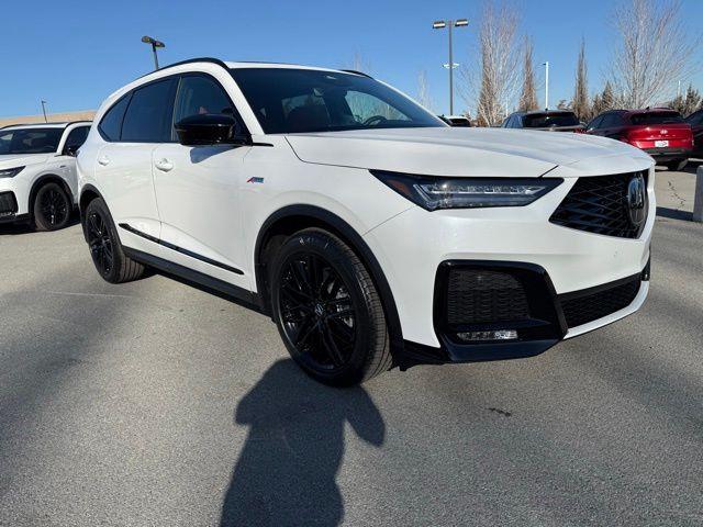 new 2026 Acura MDX car, priced at $70,950