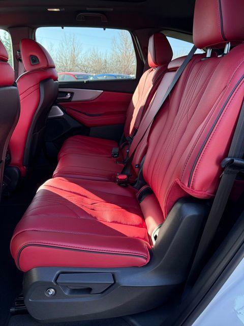 new 2026 Acura MDX car, priced at $70,950