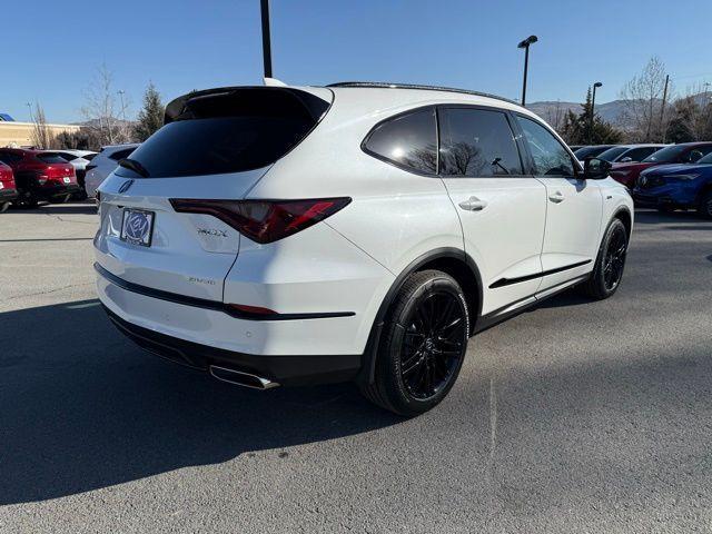 new 2026 Acura MDX car, priced at $70,950