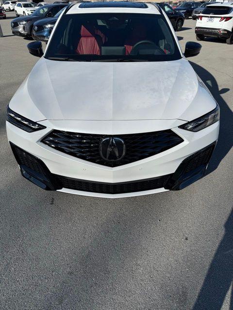new 2026 Acura MDX car, priced at $70,950