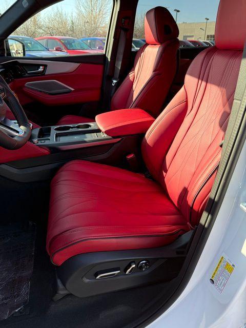 new 2026 Acura MDX car, priced at $70,950