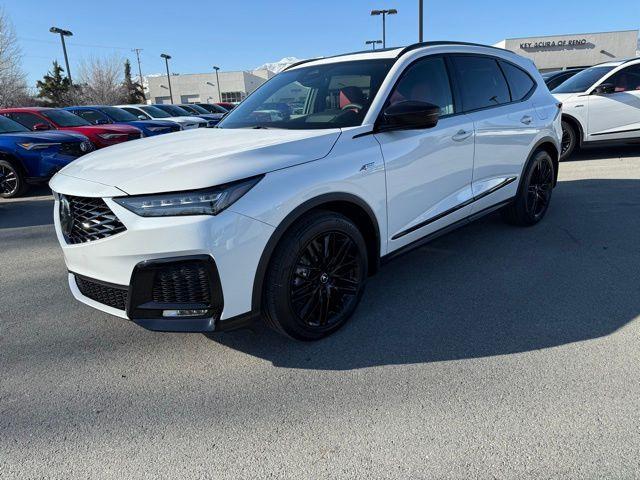 new 2026 Acura MDX car, priced at $70,950