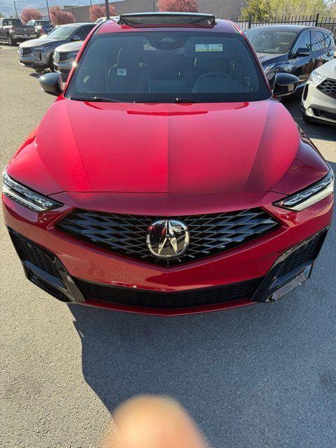 new 2026 Acura MDX car, priced at $64,450