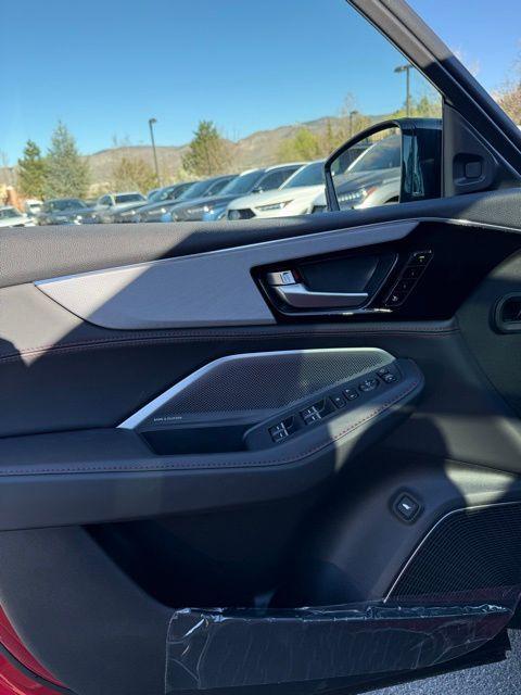 new 2026 Acura MDX car, priced at $64,450