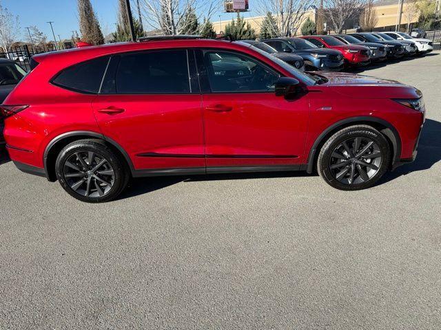 new 2026 Acura MDX car, priced at $64,450