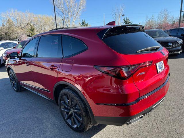 new 2026 Acura MDX car, priced at $64,450