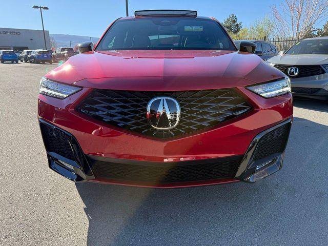 new 2026 Acura MDX car, priced at $64,450