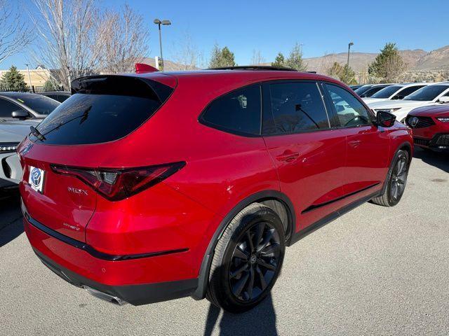 new 2026 Acura MDX car, priced at $64,450