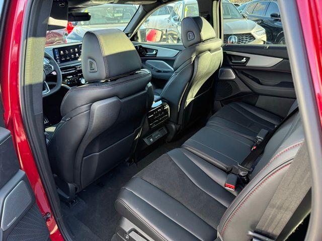 new 2026 Acura MDX car, priced at $64,450