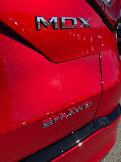 new 2026 Acura MDX car, priced at $64,450