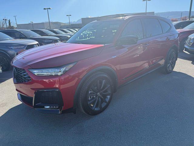 new 2026 Acura MDX car, priced at $64,450