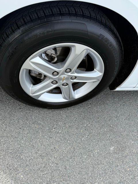 used 2024 Chevrolet Malibu car, priced at $16,385