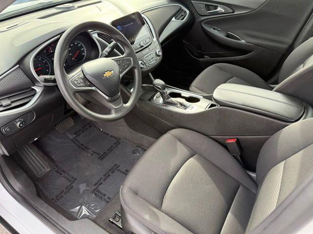 used 2024 Chevrolet Malibu car, priced at $16,385
