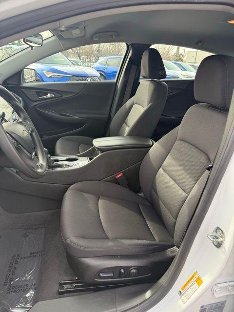 used 2024 Chevrolet Malibu car, priced at $16,385
