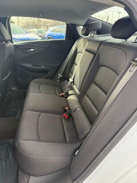 used 2024 Chevrolet Malibu car, priced at $16,385