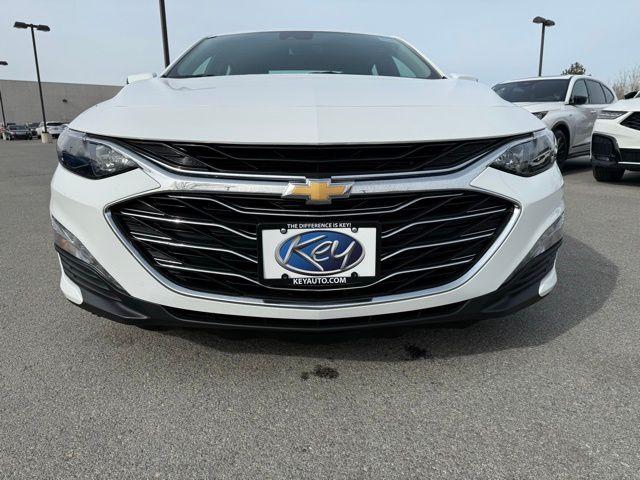 used 2024 Chevrolet Malibu car, priced at $16,385